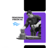 Pengisian freon AC dengan jenis R32, R410A, atau R22 sesuai kebutuhan unit.